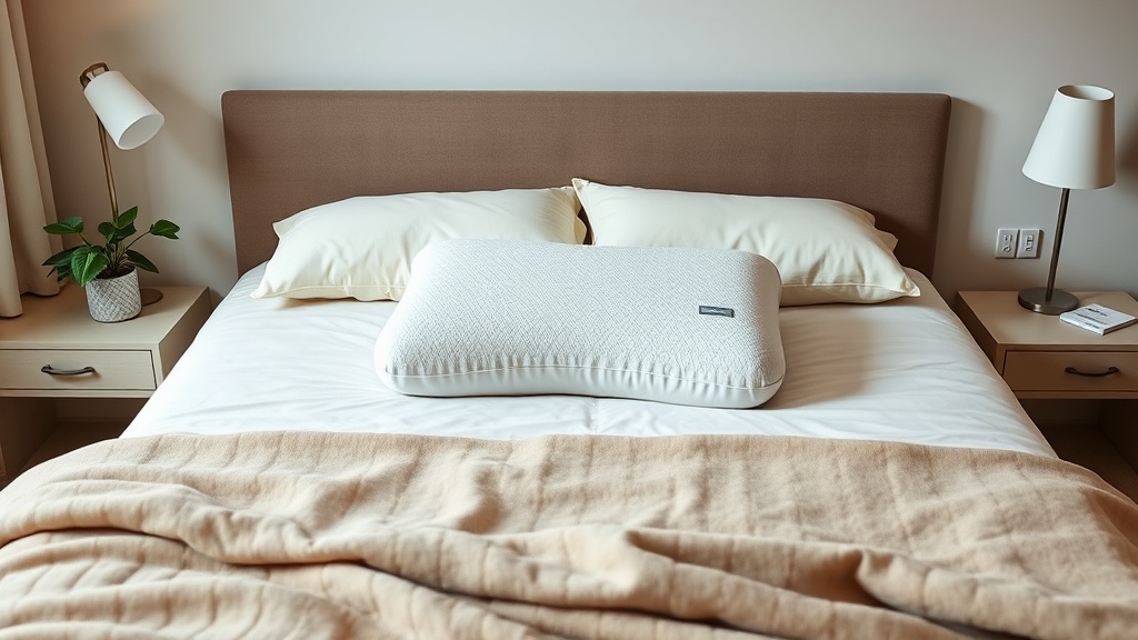 10 Top Cervical Pillow Companies for Neck Relief