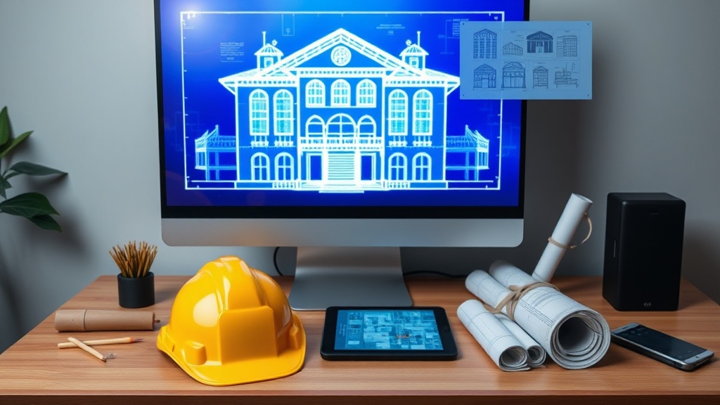 5 Leading Contractor Website Designers with Proven ROI