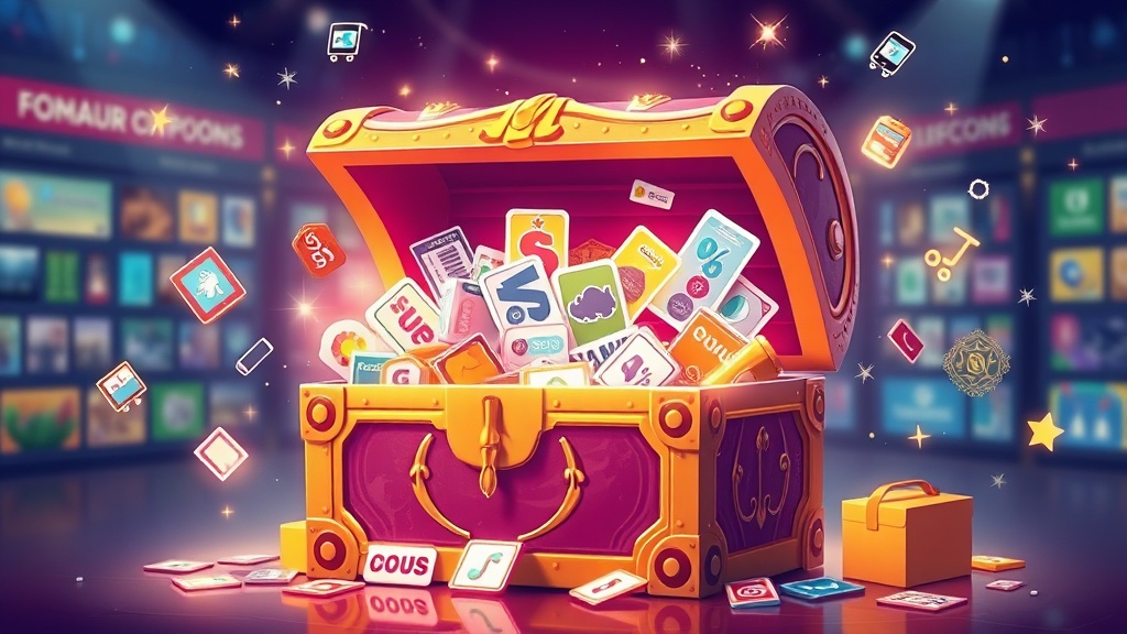 8 Premier Coupon Websites with Exclusive Savings