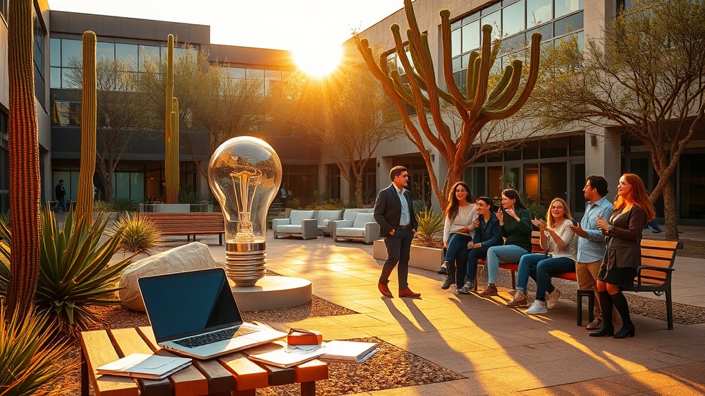 10 Leading Entrepreneurship Professors in Tucson You Should Follow