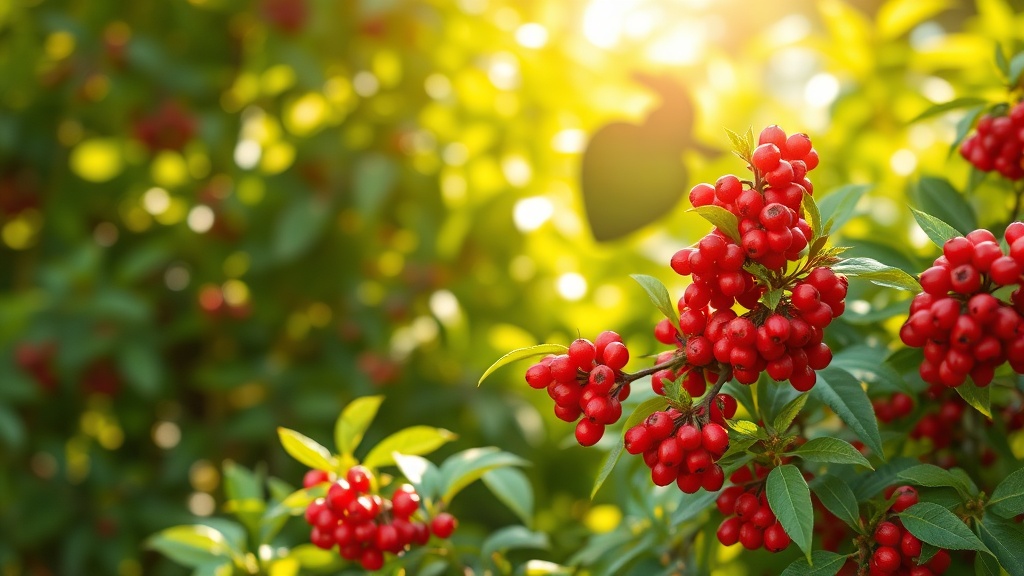 5 Top Hawthorne Berry Supplement Companies for Heart Support