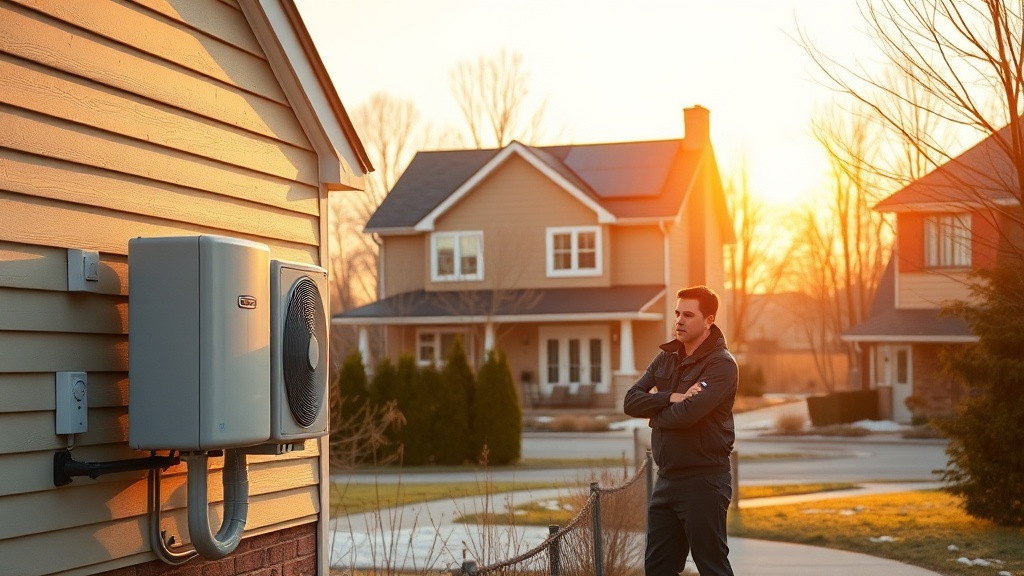 7 Trusted Heat Pump Installation Providers in Ontario