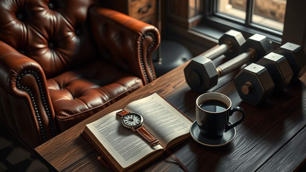 5 Leading Men’s Blogs on Fitness and Culture