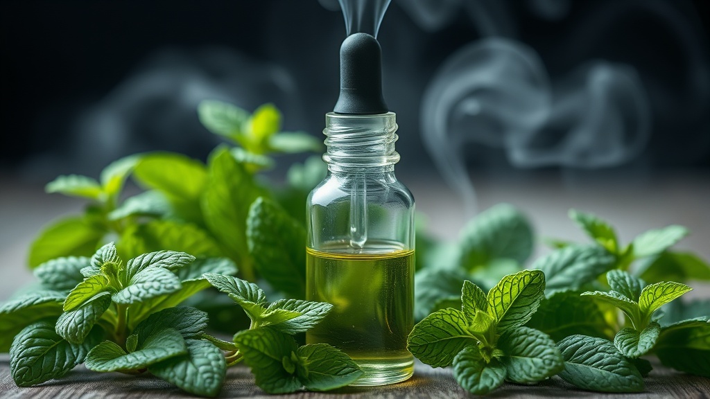 10 Leading Peppermint Oil Labels for Headache Treatment