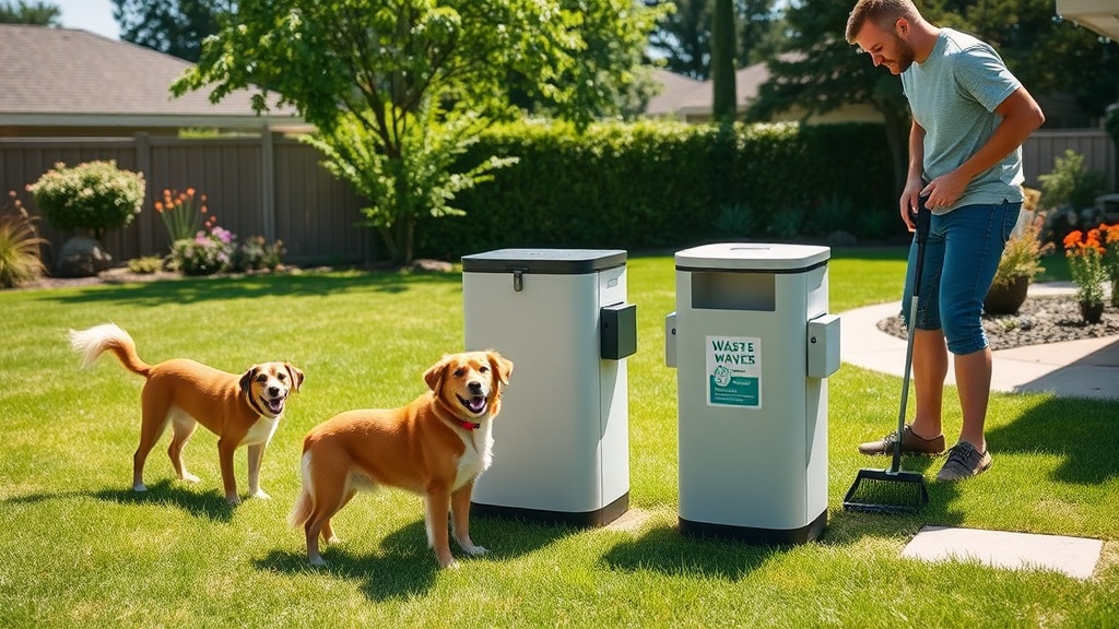 5 Trusted Sarasota Pet Waste Disposal Businesses