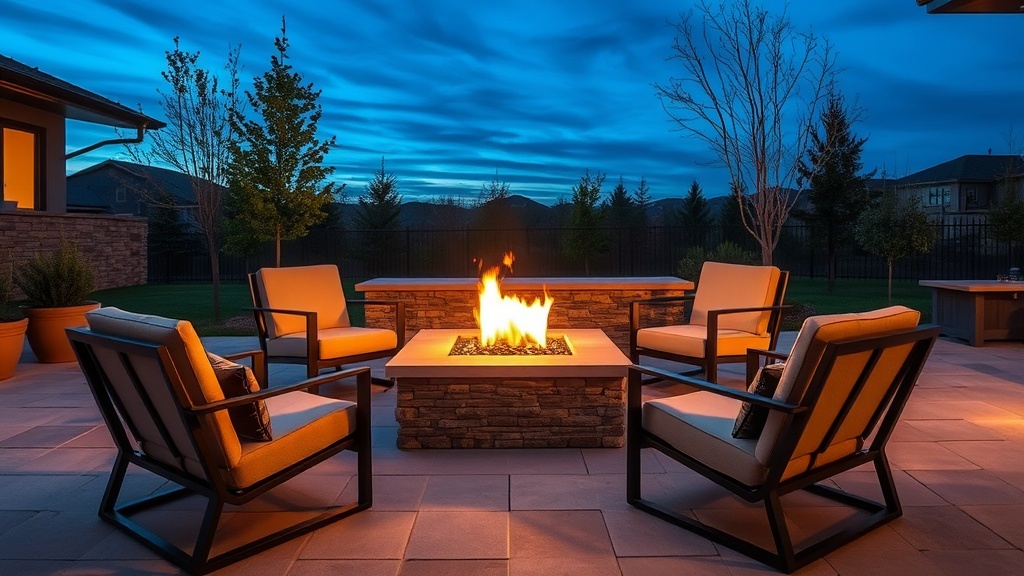 5 Best Fire Pit Companies for Stylish Designs