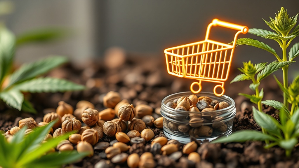 10 Trusted Online Weed Seed Businesses