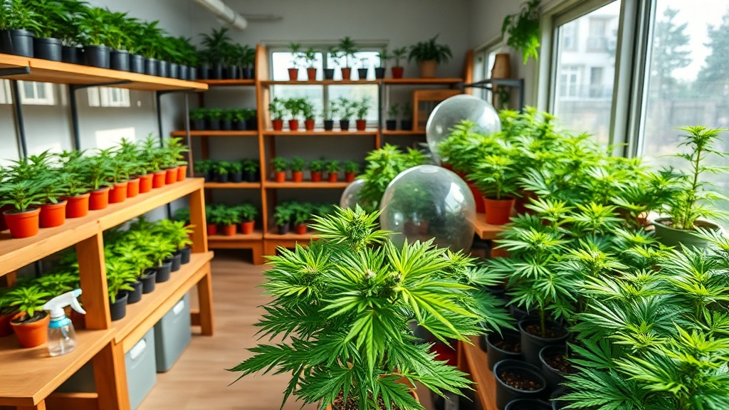 7 Leading Cannabis Clone Dispensaries