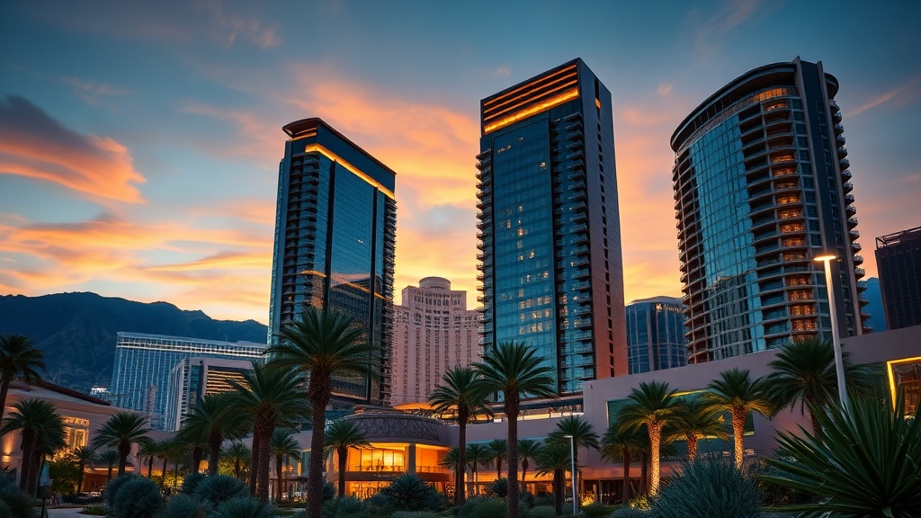 7 Leading Real Estate Agents in Las Vegas for Luxury Condos