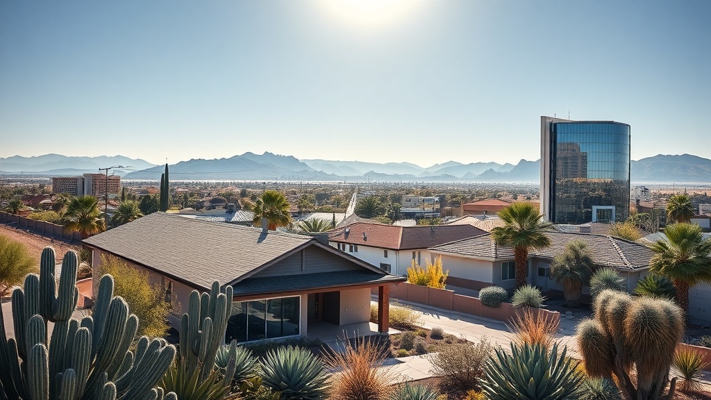 6 Leading Realtors Trusted by Las Vegas Homebuyers