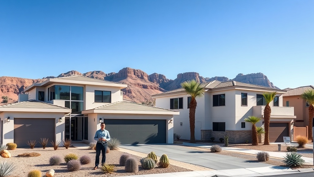 7 Top Summerlin Nevada Realtors for Sellers