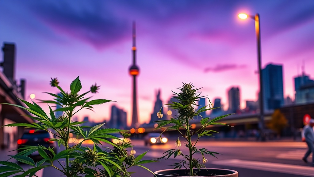 8 Top Weed Delivery Services in Toronto