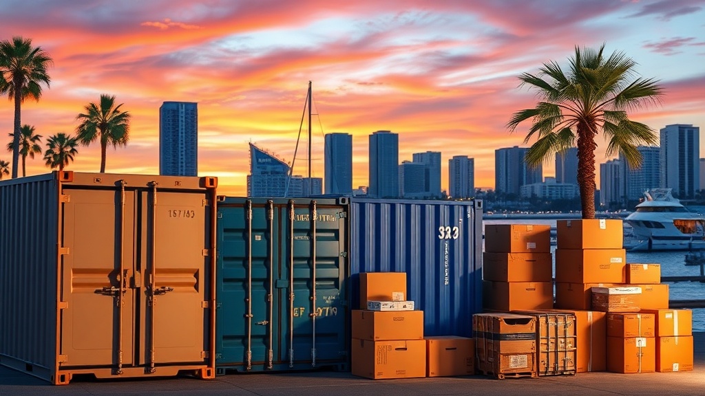 9 Trusted Portable Storage Companies in San Diego