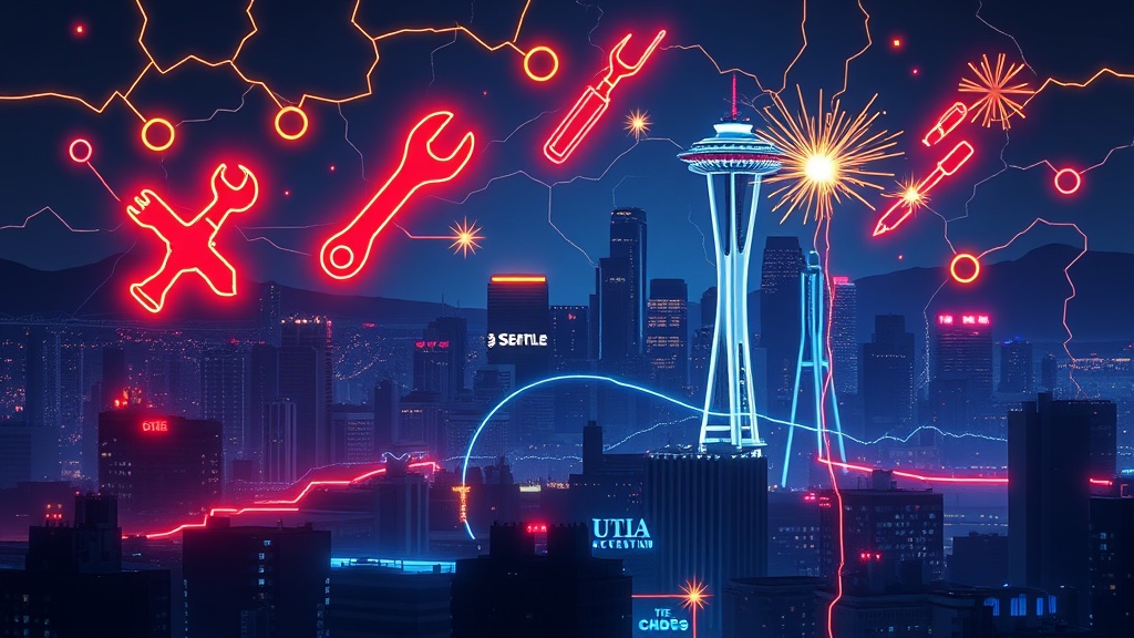 5 Premier Electrical Repair Specialists in Seattle