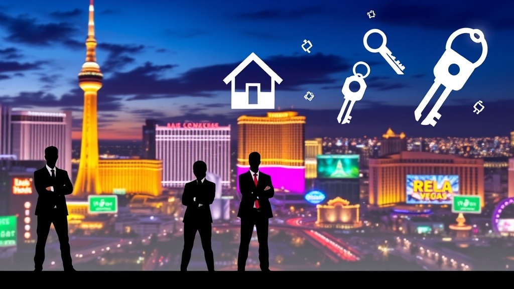 5 Leading Realtors in Las Vegas with High Customer Ratings