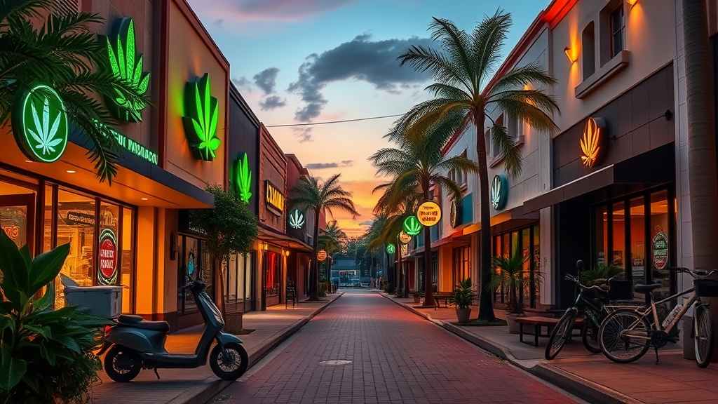 8 Premier Orlando Dispensaries Offering Delivery