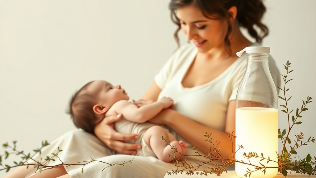6 Leading Breast Milk Supplement Brands with High Success Rates