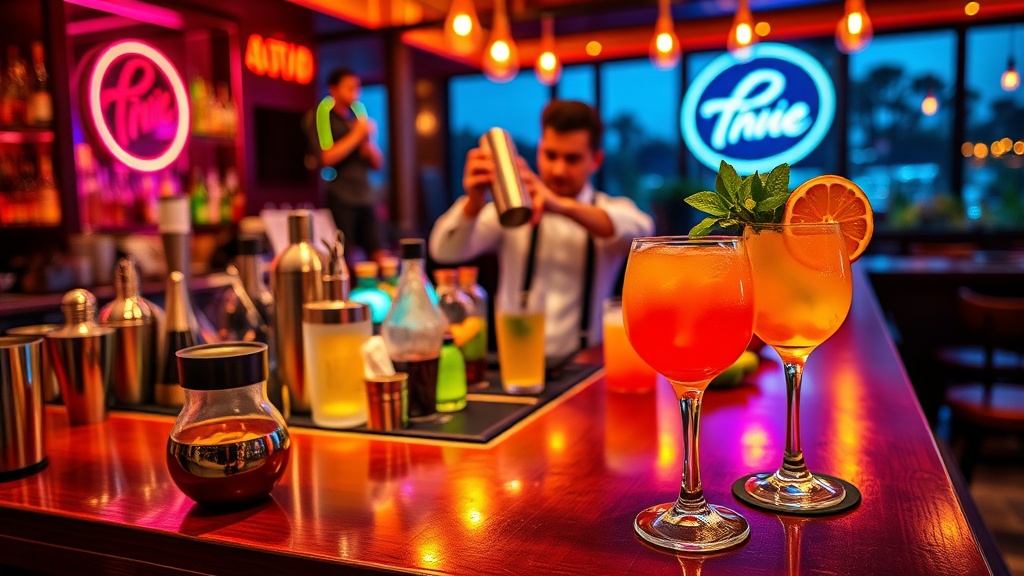 9 Top Cocktailkurse In Hamburg Mit Einzigartigem Flair