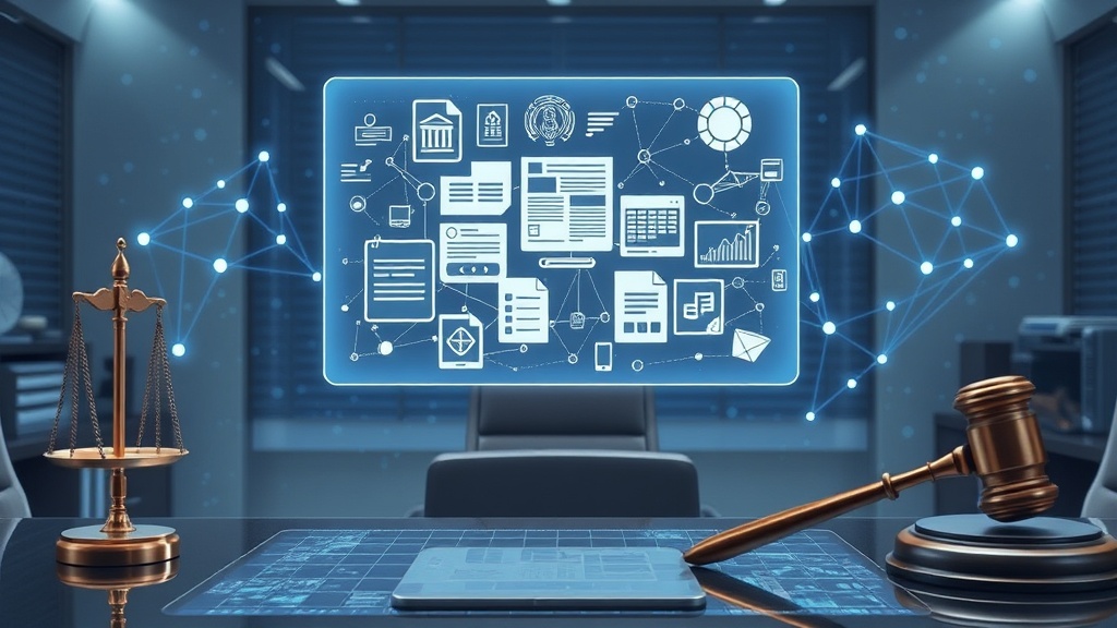 5 Leading AI Tools for Lawyers Improving Case Documentation