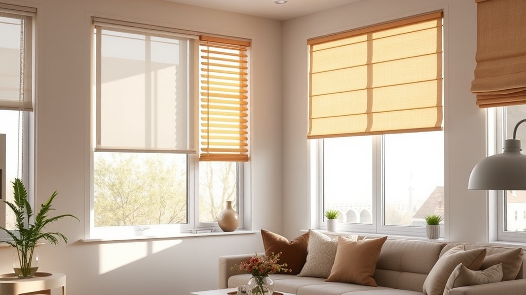 6 Leading Blinds Businesses for Modern Homes
