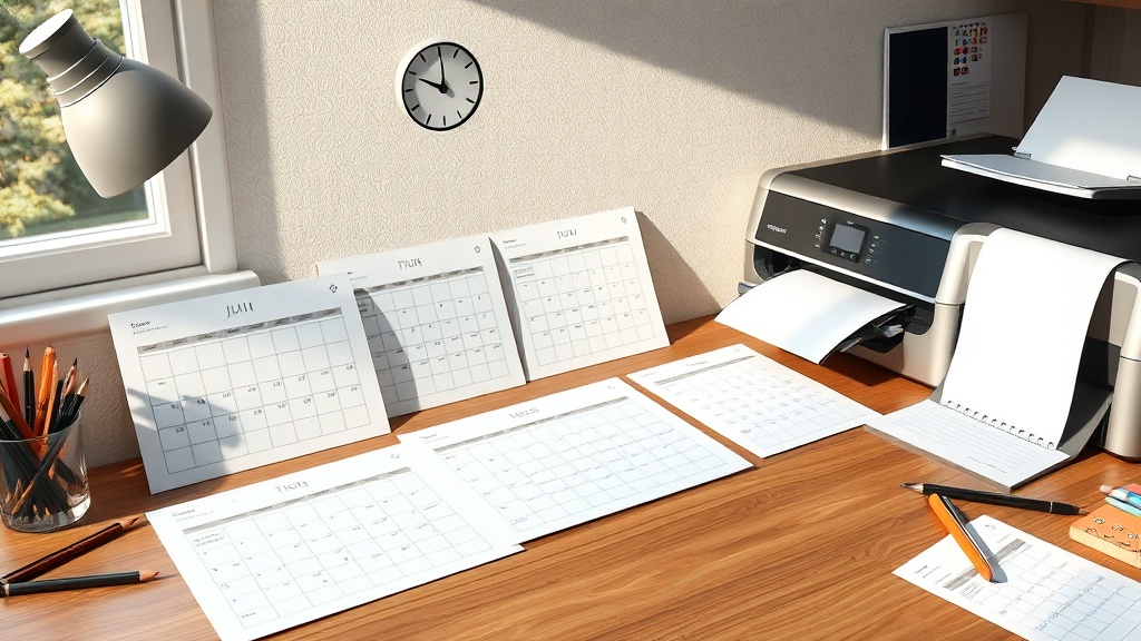 8 Trusted Printable 2026 Calendars with Innovative Designs