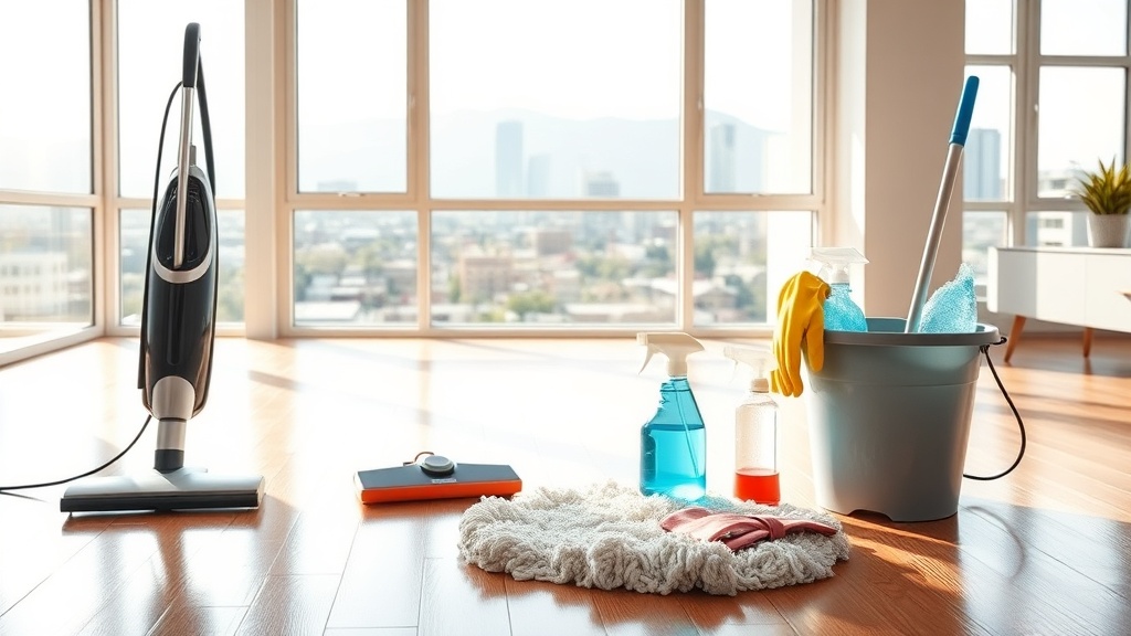 5 Best Denver Home Cleaning Providers