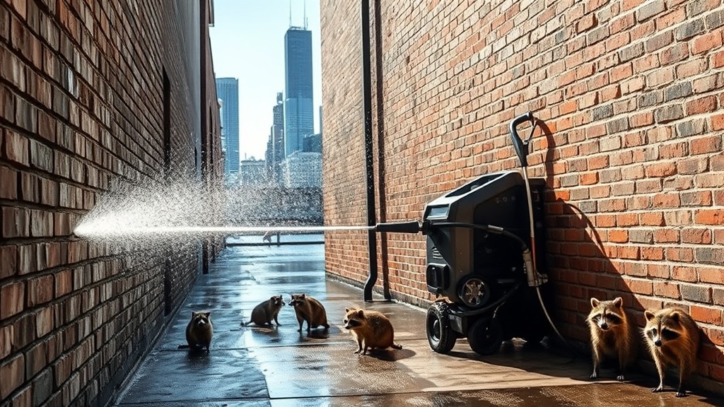 9 Leading Power Wash Chicago Experts for Commercial Projects