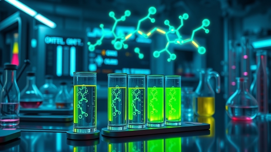 6 Trusted Peptide Manufacturers Pioneering Research