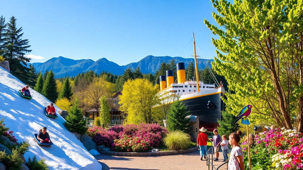 5 Leading Children’s Museums in Pigeon Forge