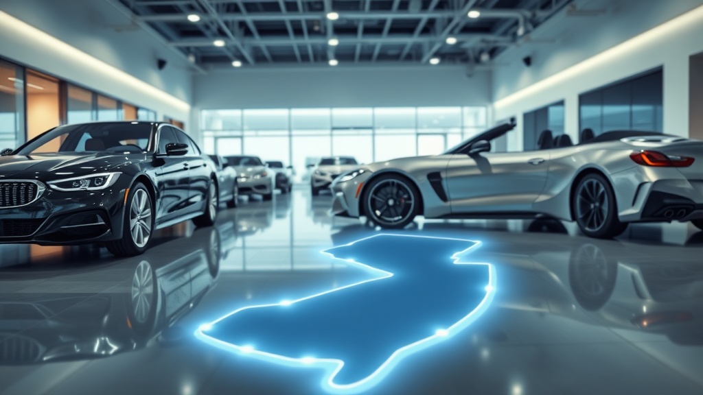 8 Highly Rated Car Leasing Providers in New Jersey