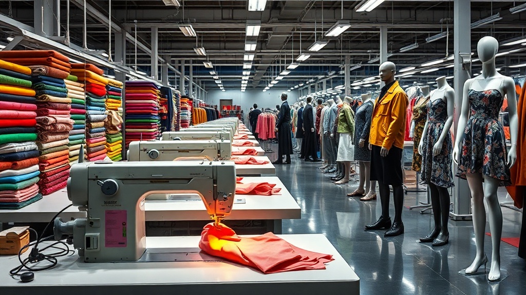 9 Trusted Clothing Manufacturers for Emerging Markets