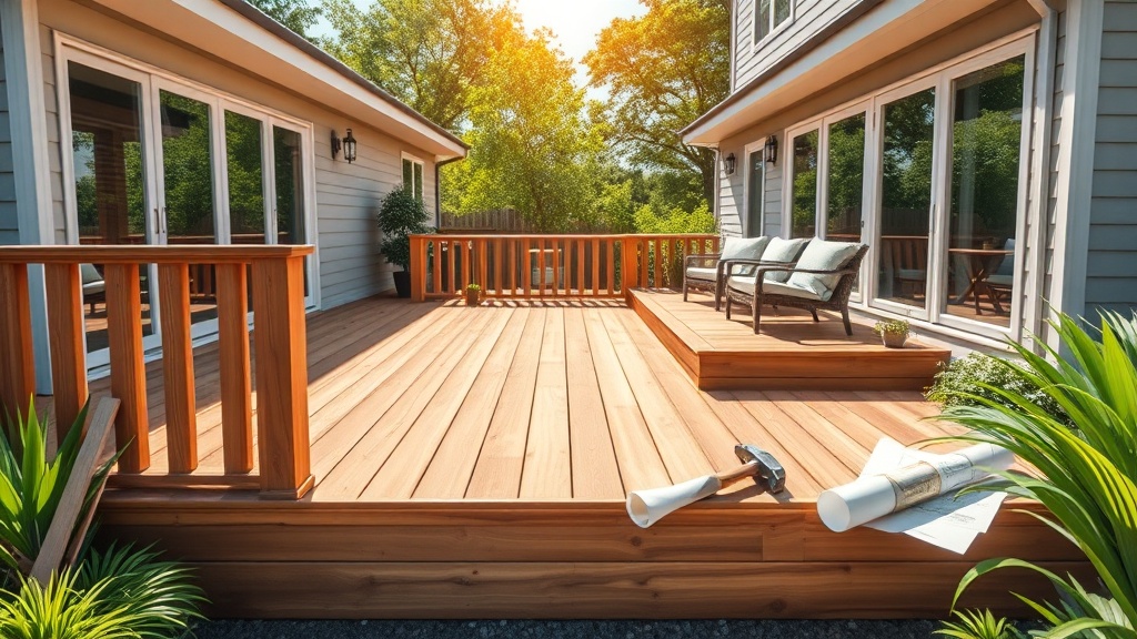 10 Best Deck Builders in Topeka KS for Craftsmanship Excellence