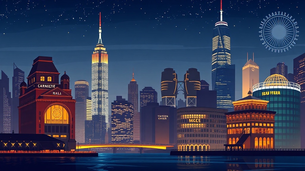 8 Top-Rated Best Event Venues in NYC