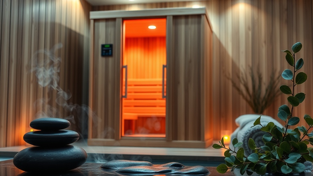 8 Best Infrared Saunas for Home Spa Setup