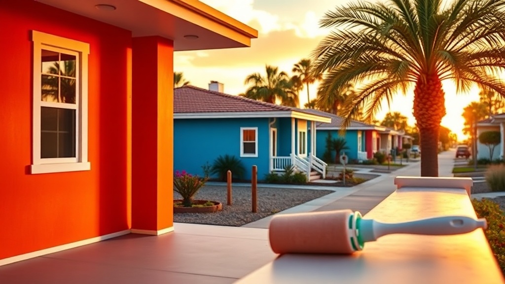 10 Leading Painting Companies in Tampa with Great Client Feedback