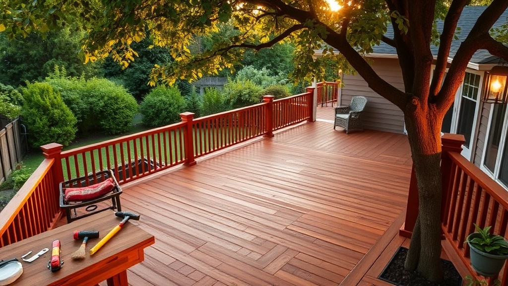 6 Leading Staten Island Deck Builders with Creative Solutions