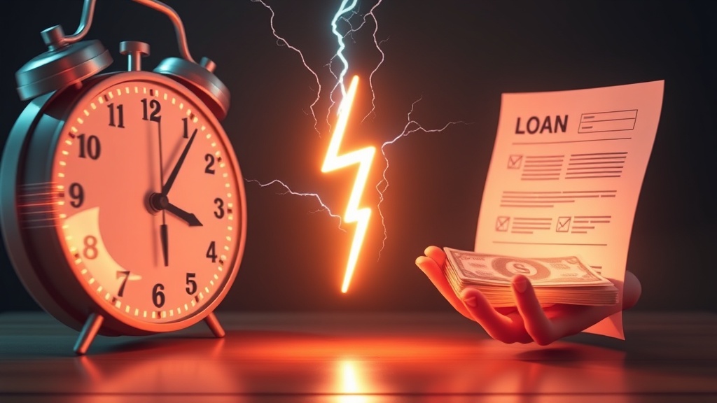 9 Top Emergency Loans for Fast Approval