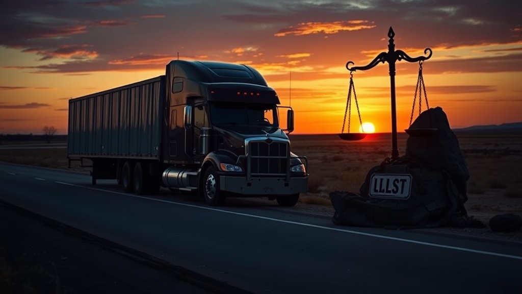 6 Trusted Law Firms for 18 Wheeler Accidents in Texas