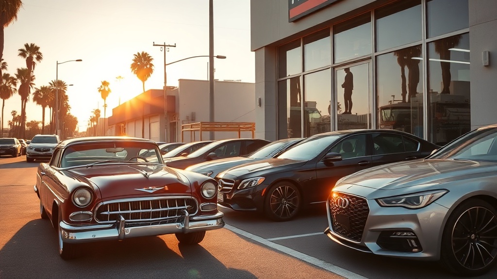 7 Popular Best Body Shops in West Los Angeles to Consider