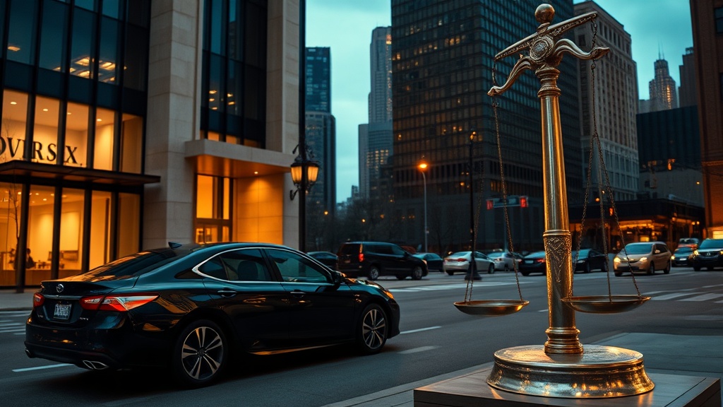 8 Prominent Best Car Accident Lawyers in Chicago with Legal Expertise