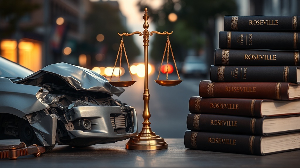 6 Best Car Accident Lawyers in Roseville, CA You Should Know