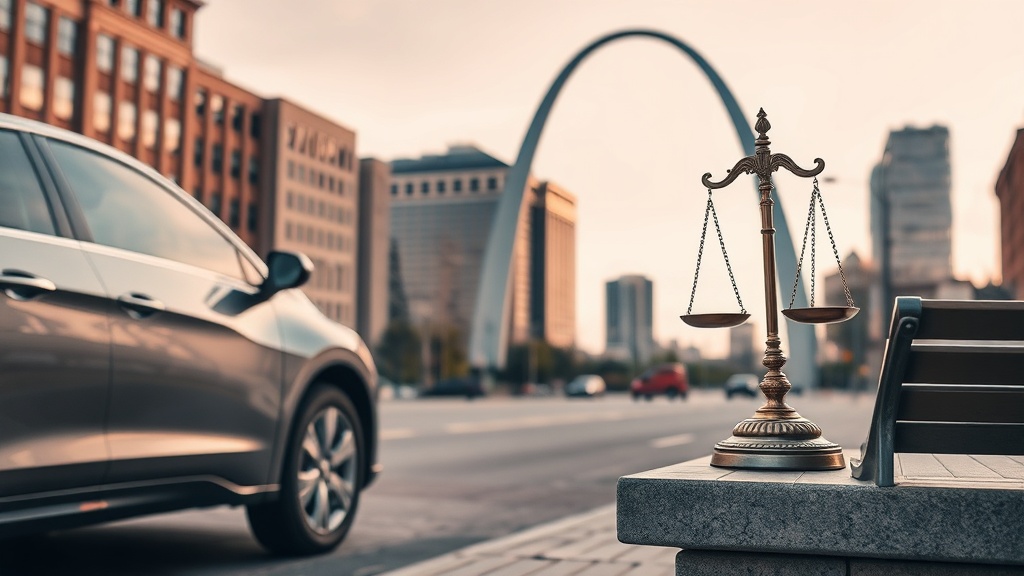 4 Top Car Accident Lawyers in St. Louis with Stellar Reviews