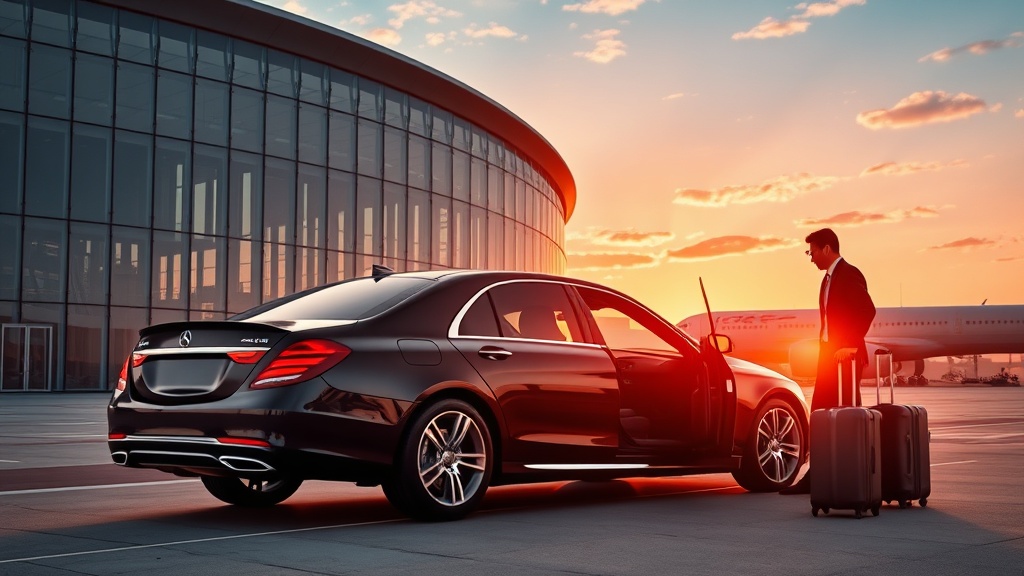 7 Trusted Car Services to LAX for Timely Arrivals