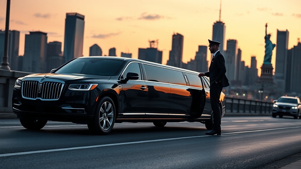 7 Recommended Best JFK Limo Service Providers