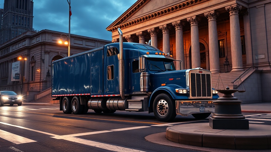 5 Best Truck Accident Law Firms in Lexington with Great Client Feedback