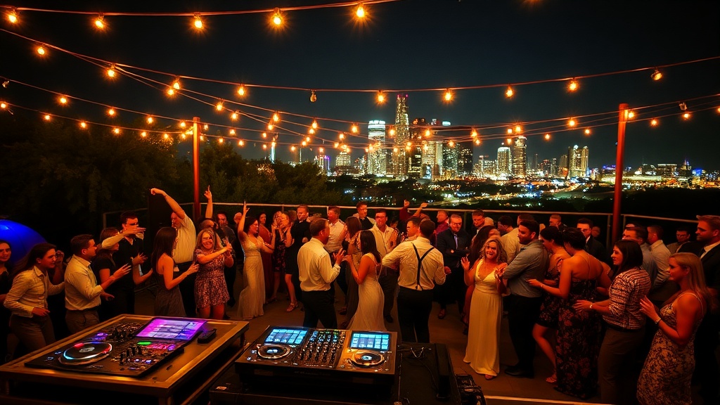 6 Best Wedding and Event DJs in Austin TX for Every Style