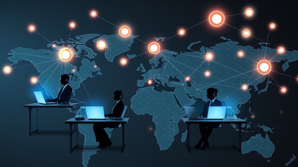 6 Premier Remote Staffing Agencies Supporting Remote Work