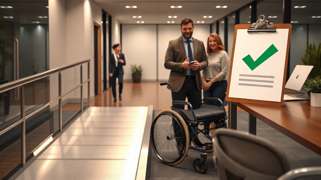 5 Best ADA Inspector Companies Offering Personalized Solutions
