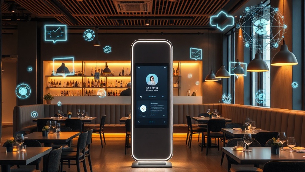 9 Highly Rated Conversational AI Implementation Partners for Restaurant Chains