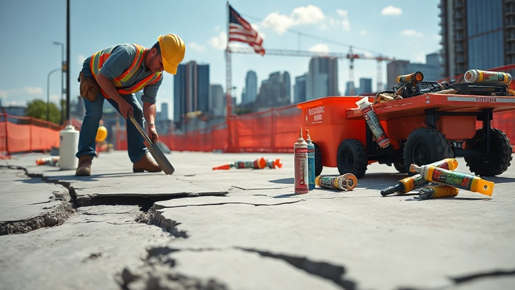 8 Best Montreal Concrete Repair Contractors for Concrete Surface Repairs